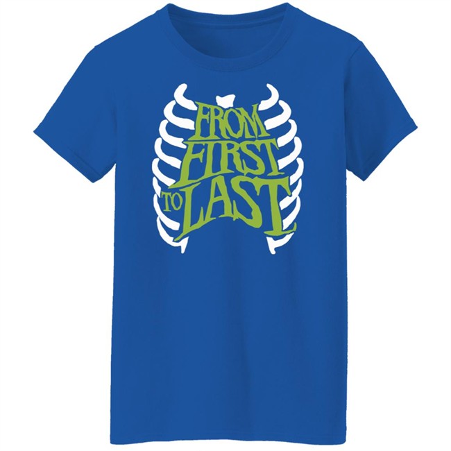 State Of The Scene From First Last To Shirt State Of The Scene From First Last To Shirt