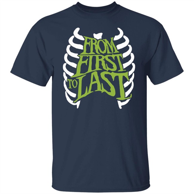 State Of The Scene From First Last To Shirt State Of The Scene From First Last To Shirt