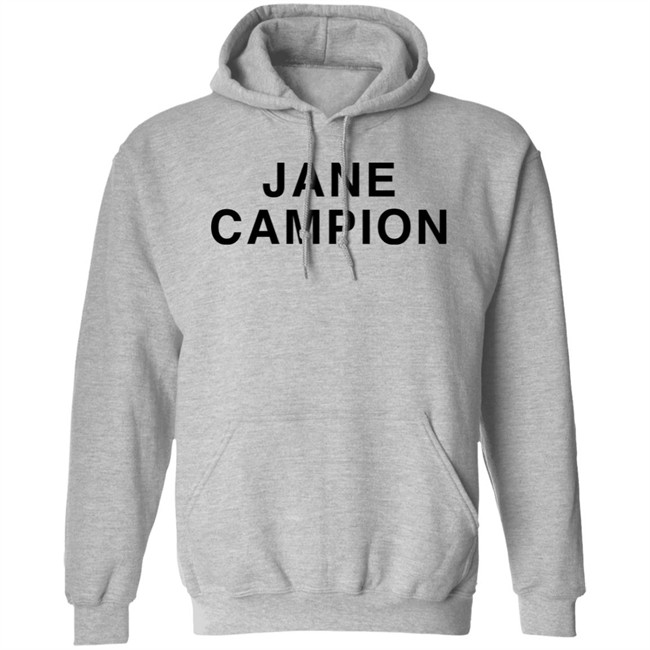 Jane Campion Shirt By Clayton Davis Jane Campion Shirt By Clayton Davis