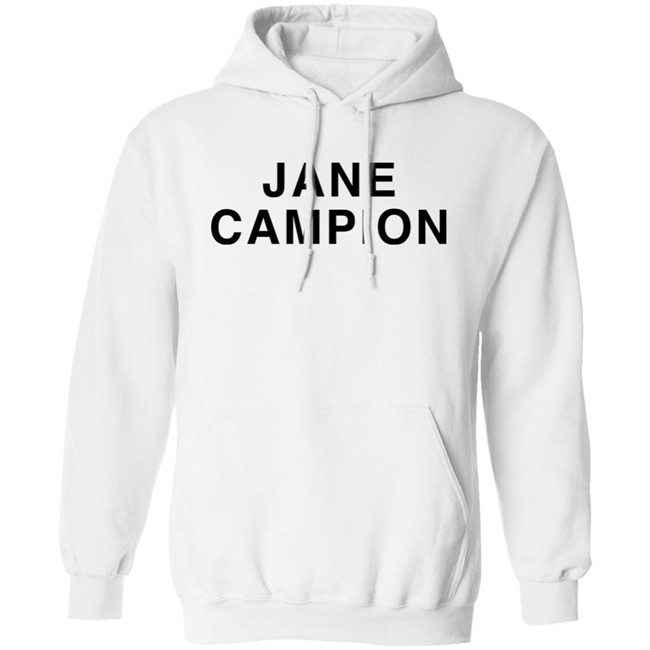Jane Campion Shirt By Clayton Davis Jane Campion Shirt By Clayton Davis