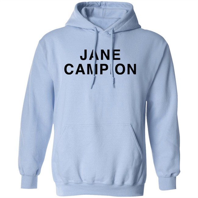 Jane Campion Shirt By Clayton Davis Jane Campion Shirt By Clayton Davis