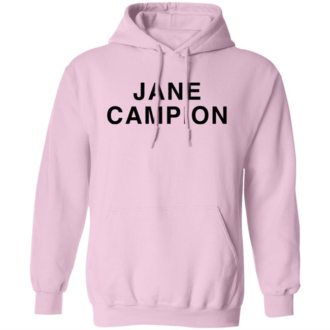 Jane Campion Shirt By Clayton Davis Jane Campion Shirt By Clayton Davis