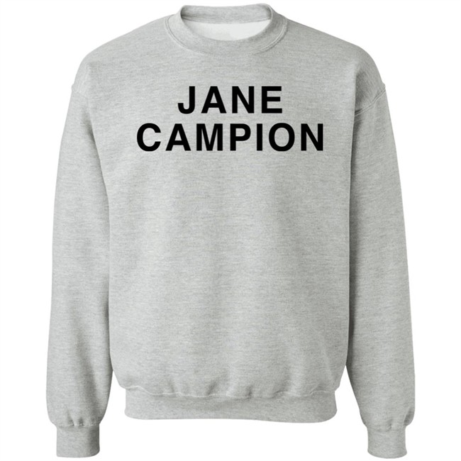 Jane Campion Shirt By Clayton Davis Jane Campion Shirt By Clayton Davis