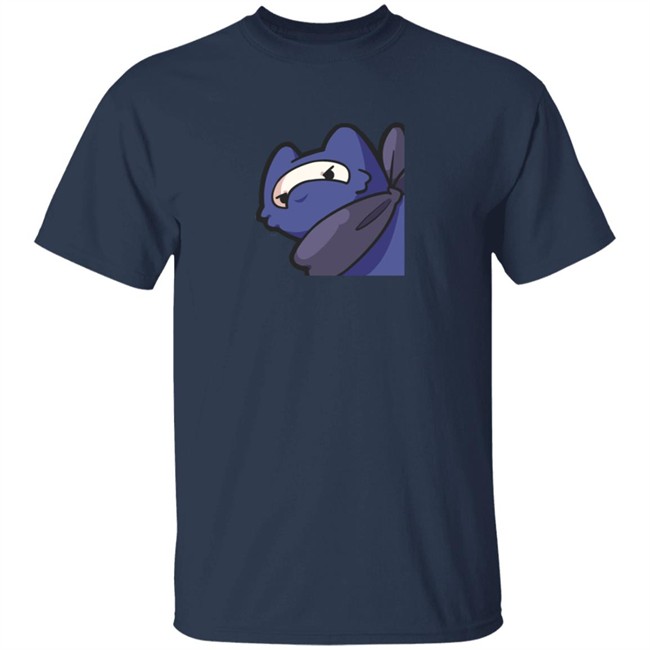DarkViperAU Sneaky Shirt Stream Elements Merch DarkViperAU Sneaky Shirt Stream Elements Merch
