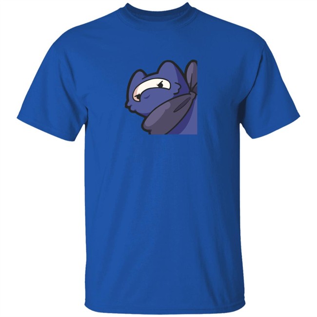 DarkViperAU Sneaky Shirt Stream Elements Merch DarkViperAU Sneaky Shirt Stream Elements Merch