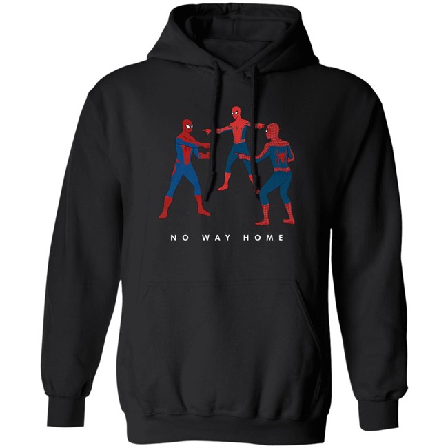 Julian McKenzie Epic Hero Shop Spider-Meme T Shirt No Way Home Julian McKenzie Epic Hero Shop Spider-Meme T Shirt No Way Home