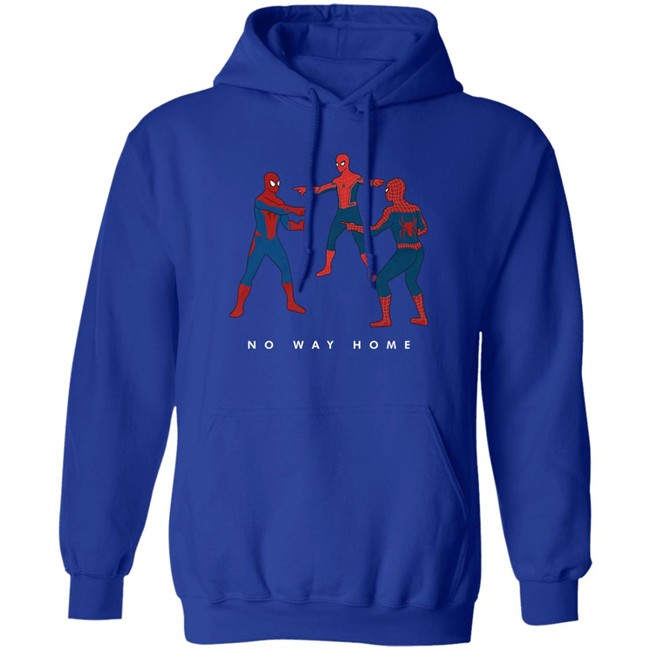 Julian McKenzie Epic Hero Shop Spider-Meme T Shirt No Way Home Julian McKenzie Epic Hero Shop Spider-Meme T Shirt No Way Home