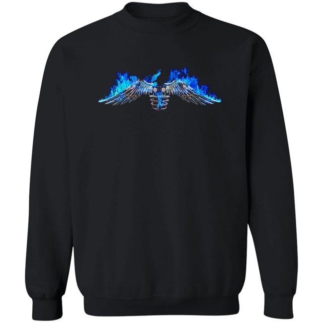 Zayn Malik Icarus Falls Sweatshirt Hoodie Zayn Malik Icarus Falls Sweatshirt Hoodie