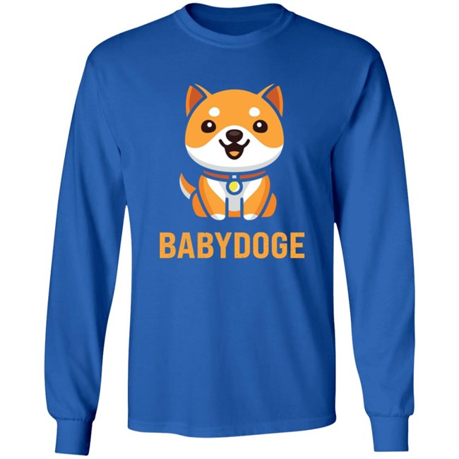 BabyDoge Shirt Mcpesto Reflections Baby BabyDoge Shirt Mcpesto Reflections Baby