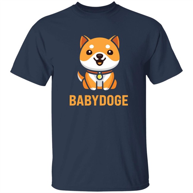 BabyDoge Shirt Mcpesto Reflections Baby BabyDoge Shirt Mcpesto Reflections Baby