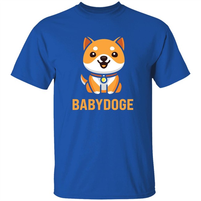 BabyDoge Shirt Mcpesto Reflections Baby BabyDoge Shirt Mcpesto Reflections Baby