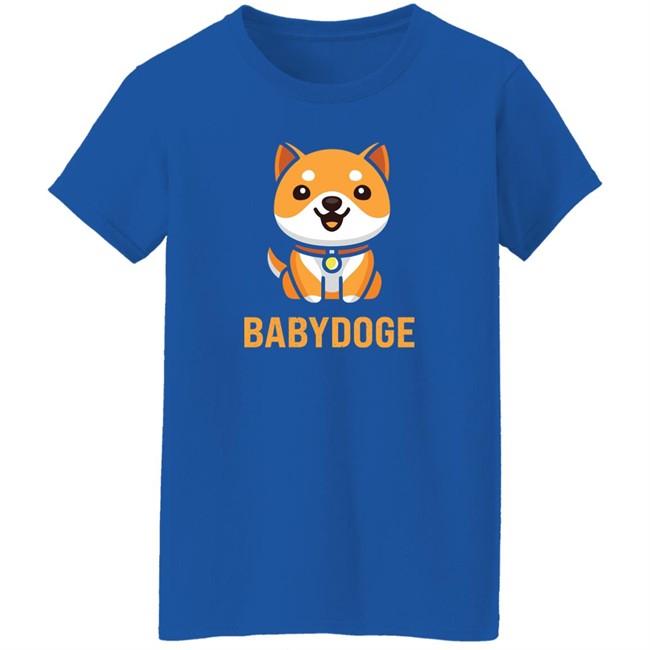 BabyDoge Shirt Mcpesto Reflections Baby BabyDoge Shirt Mcpesto Reflections Baby
