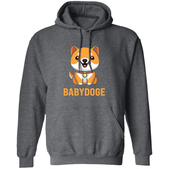 BabyDoge Shirt Mcpesto Reflections Baby BabyDoge Shirt Mcpesto Reflections Baby