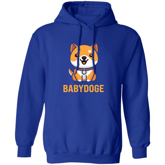 BabyDoge Shirt Mcpesto Reflections Baby BabyDoge Shirt Mcpesto Reflections Baby