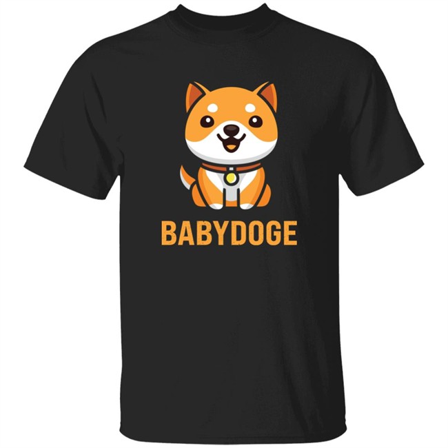 BabyDoge Shirt Mcpesto Reflections Baby