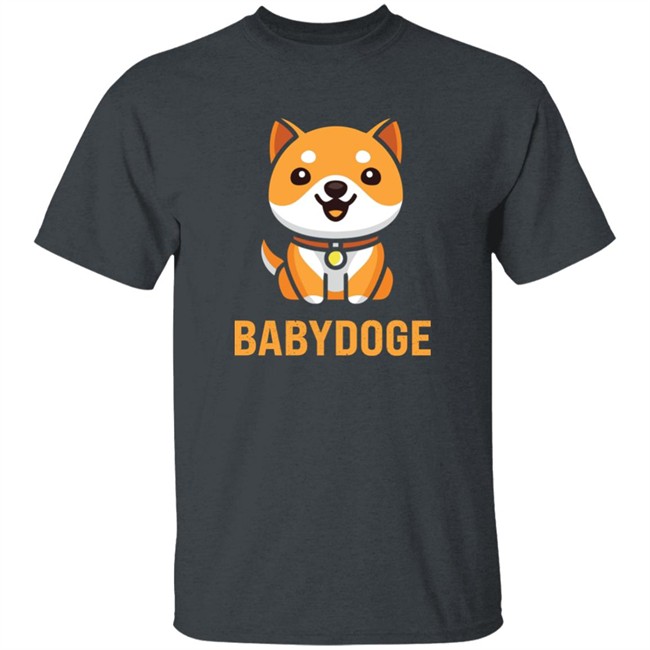 BabyDoge Shirt Mcpesto Reflections Baby BabyDoge Shirt Mcpesto Reflections Baby