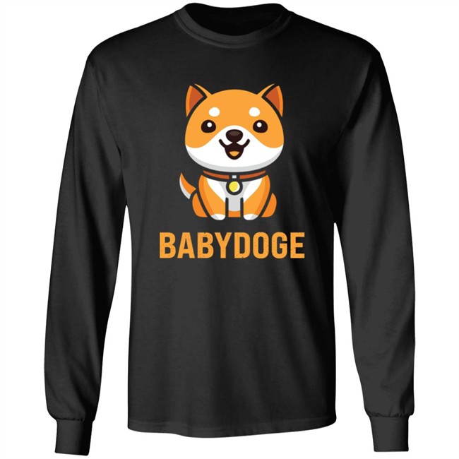 BabyDoge Shirt Mcpesto Reflections Baby BabyDoge Shirt Mcpesto Reflections Baby