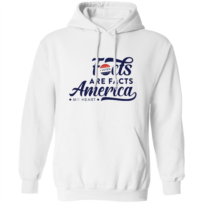 Monique Heart Shop Facts Are Facts Voting America Shirt Monique Heart Shop Facts Are Facts Voting America Shirt