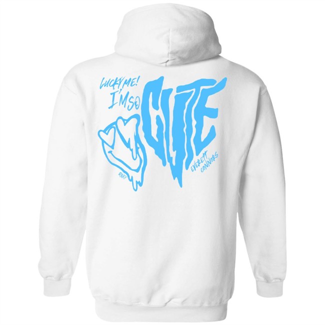 Everett Connors Merch Lucky Me I'm So Cute Everett Connors T Shirt Everett Connors Merch Lucky Me I'm So Cute Everett Connors T Shirt