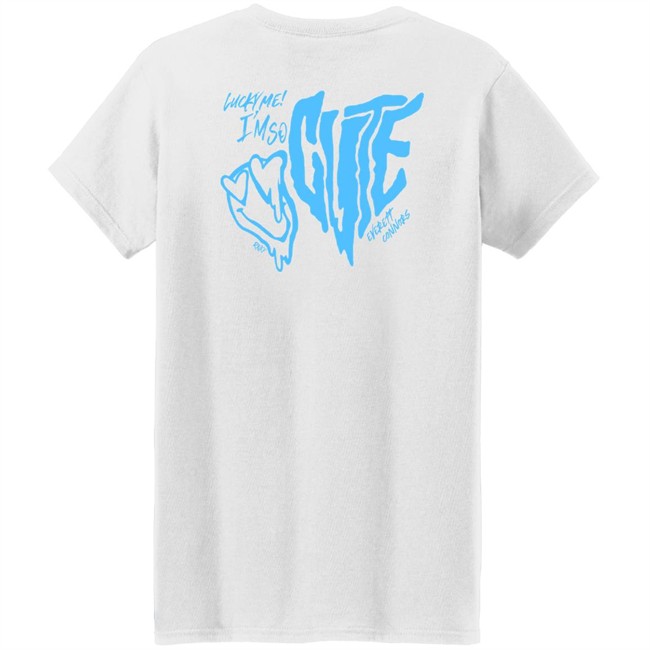 Everett Connors Merch Lucky Me I'm So Cute Everett Connors T Shirt Everett Connors Merch Lucky Me I'm So Cute Everett Connors T Shirt