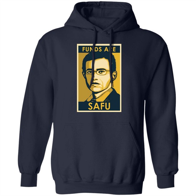 Binance Funds Are Safu Shirt Binance Funds Are Safu Shirt
