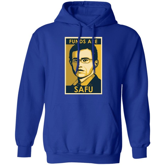 Binance Funds Are Safu Shirt Binance Funds Are Safu Shirt