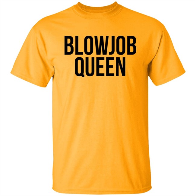Selena Gomez Blowjob Queen Shirt Selena Gomez Blowjob Queen Shirt