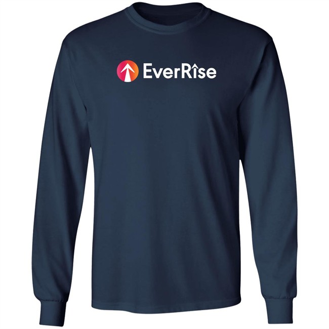 Ever Rise Merch Logo Hoodie Sweatshirt Ever Rise Merch Logo Hoodie Sweatshirt