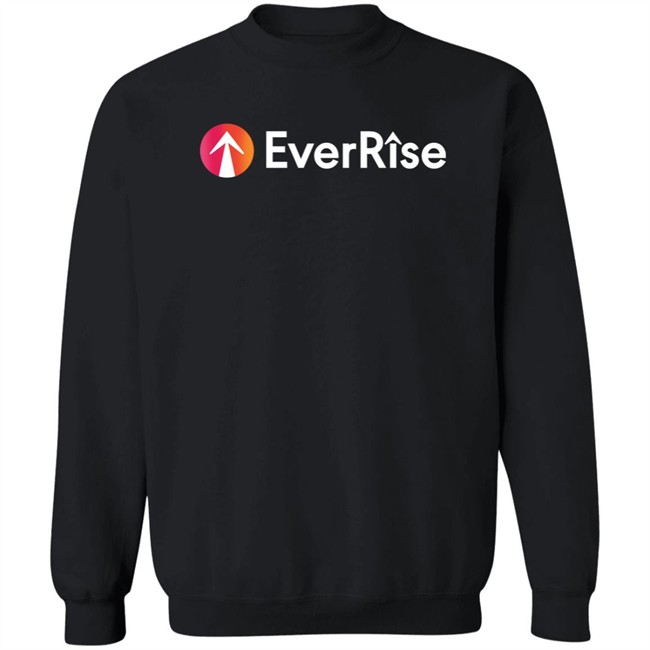 Ever Rise Merch Logo Hoodie Sweatshirt Ever Rise Merch Logo Hoodie Sweatshirt