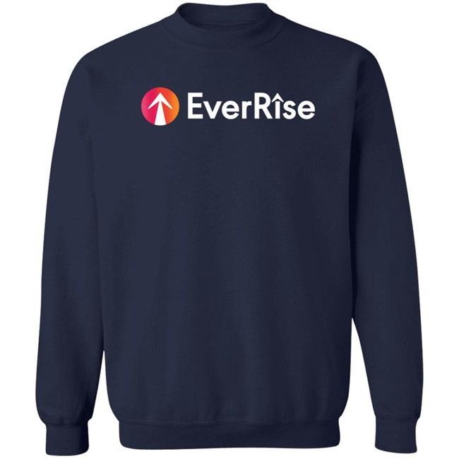 Ever Rise Merch Logo Hoodie Sweatshirt Ever Rise Merch Logo Hoodie Sweatshirt