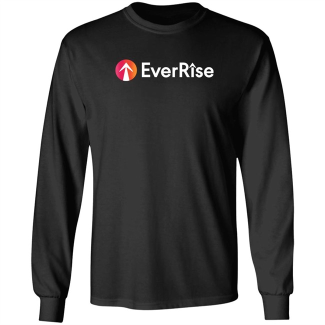 Ever Rise Merch Logo Hoodie Sweatshirt Ever Rise Merch Logo Hoodie Sweatshirt