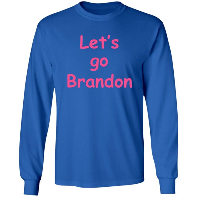 Let's Go Brandon Shirt Jackson Dusty 24 Let's Go Brandon Shirt Jackson Dusty 24