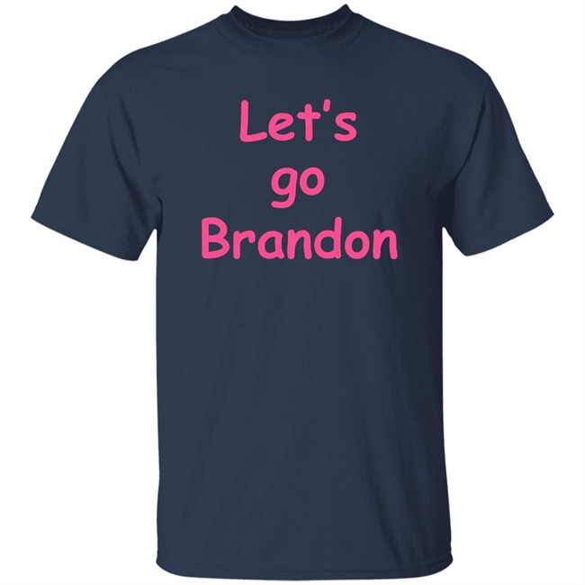 Let's Go Brandon Shirt Jackson Dusty 24 Let's Go Brandon Shirt Jackson Dusty 24