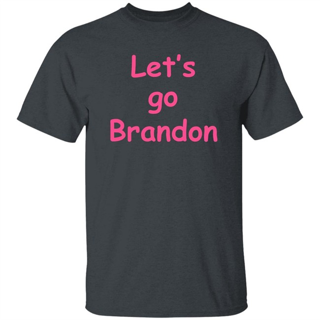 Let's Go Brandon Shirt Jackson Dusty 24 Let's Go Brandon Shirt Jackson Dusty 24