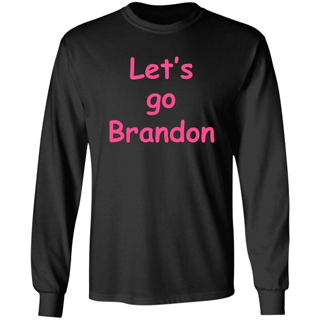 Let's Go Brandon Shirt Jackson Dusty 24 Let's Go Brandon Shirt Jackson Dusty 24