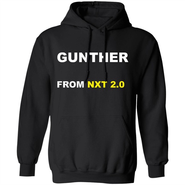 Boss Moz Gunther From Nxt 2.0 Shirt Boss Moz Gunther From Nxt 2.0 Shirt
