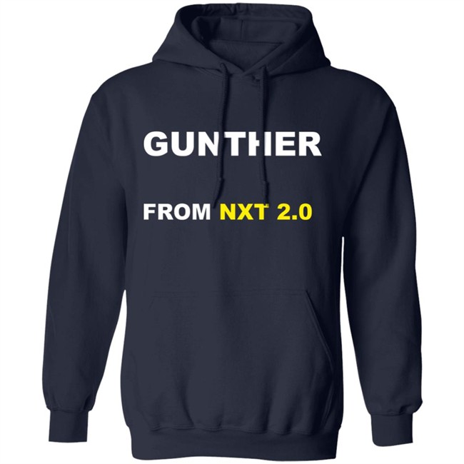 Boss Moz Gunther From Nxt 2.0 Shirt Boss Moz Gunther From Nxt 2.0 Shirt