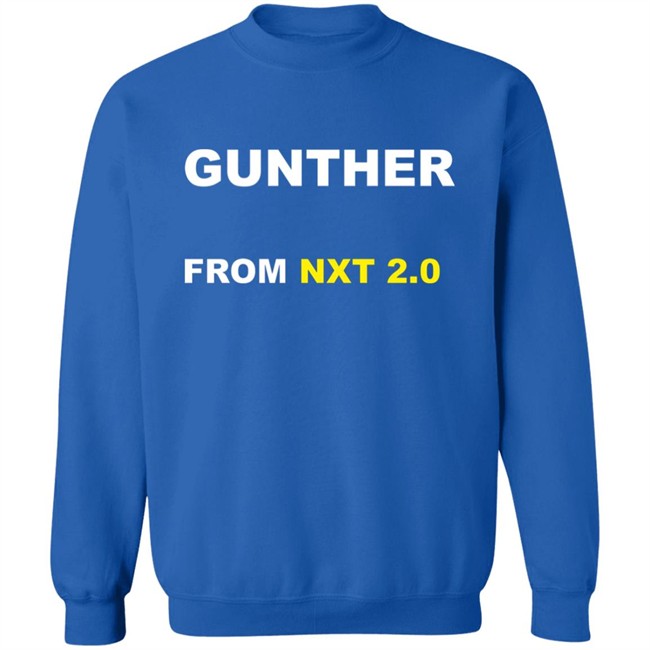 Boss Moz Gunther From Nxt 2.0 Shirt Boss Moz Gunther From Nxt 2.0 Shirt
