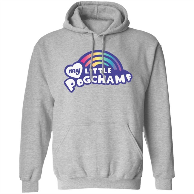My Little Pogchamp Shirt Lila Virtualsour My Little Pogchamp Shirt Lila Virtualsour