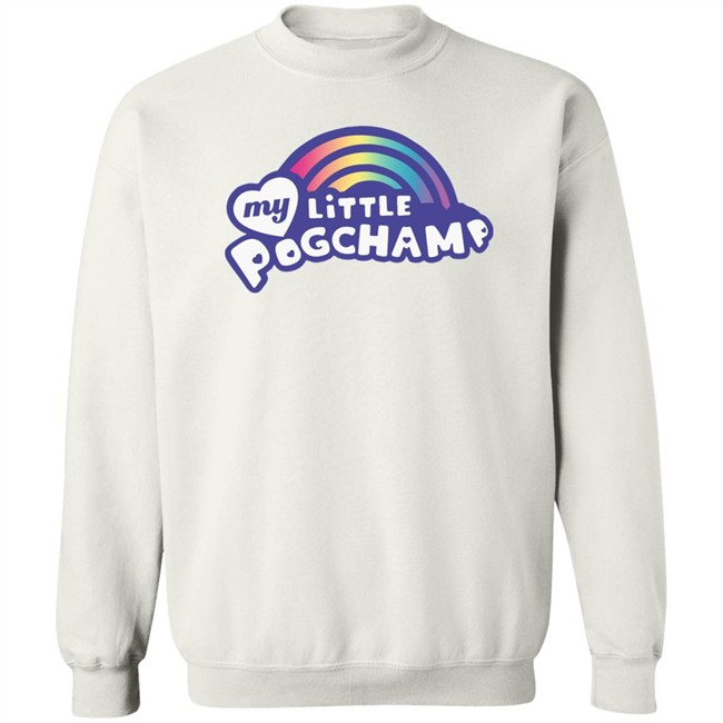 My Little Pogchamp Shirt Lila Virtualsour My Little Pogchamp Shirt Lila Virtualsour