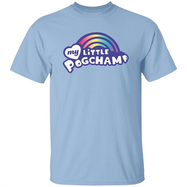My Little Pogchamp Shirt Lila Virtualsour My Little Pogchamp Shirt Lila Virtualsour