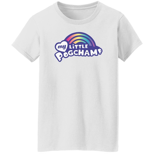 My Little Pogchamp Shirt Lila Virtualsour My Little Pogchamp Shirt Lila Virtualsour