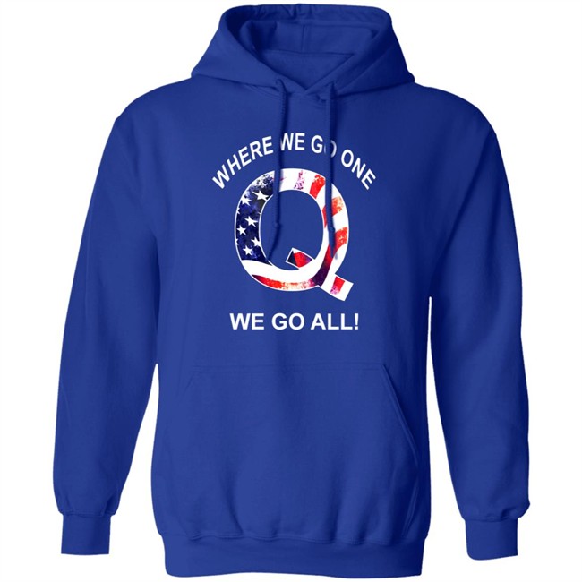 Q Anon Patriotic Flag Where We Go One We Go All Qanon T Shirt Q Anon Patriotic Flag Where We Go One We Go All Qanon T Shirt