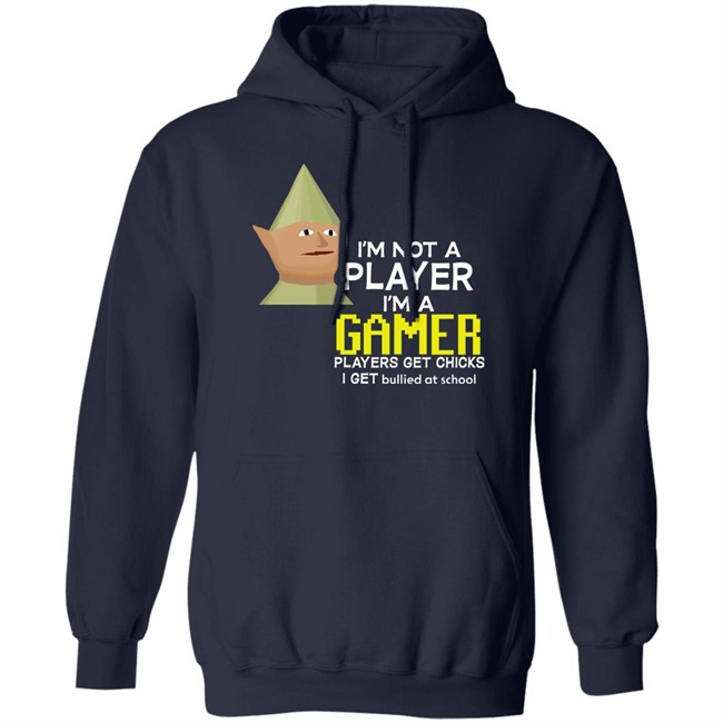 I'm Not A Player I'm A Gamer Players Get Chicks I Get Bullied At School Runescape Tee Shirt Old School Runescape I'm Not A Player I'm A Gamer Players Get Chicks I Get Bullied At School Runescape Tee Shirt Old School Runescape