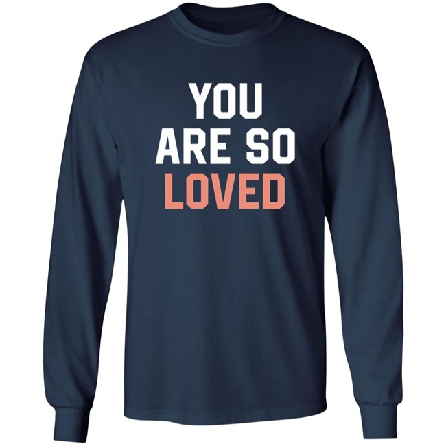 Old Navy You Are So Loved Sweatshirt Old Navy You Are So Loved Sweatshirt