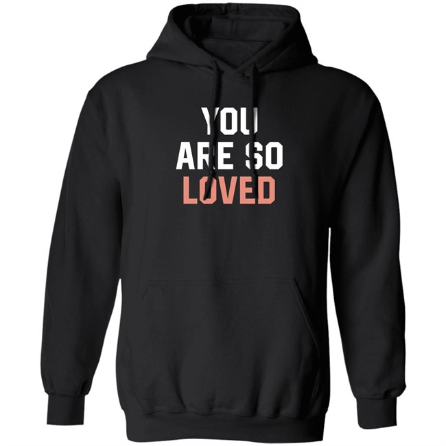Old Navy You Are So Loved Sweatshirt Old Navy You Are So Loved Sweatshirt