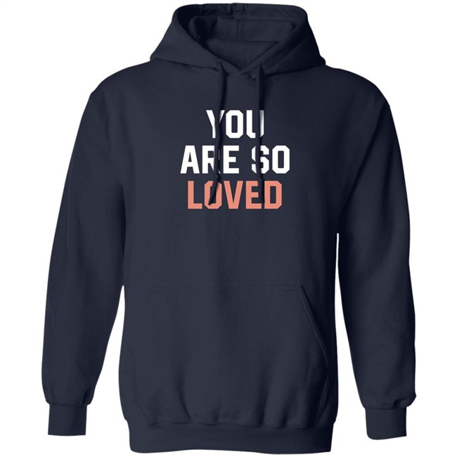 Old Navy You Are So Loved Sweatshirt Old Navy You Are So Loved Sweatshirt