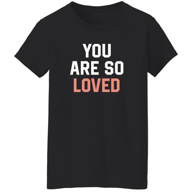 Old Navy You Are So Loved Sweatshirt Old Navy You Are So Loved Sweatshirt