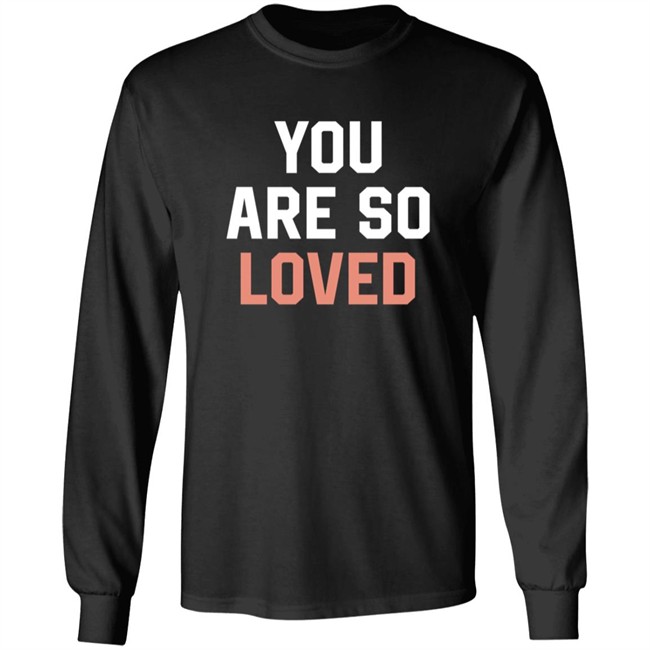 Old Navy You Are So Loved Sweatshirt Old Navy You Are So Loved Sweatshirt