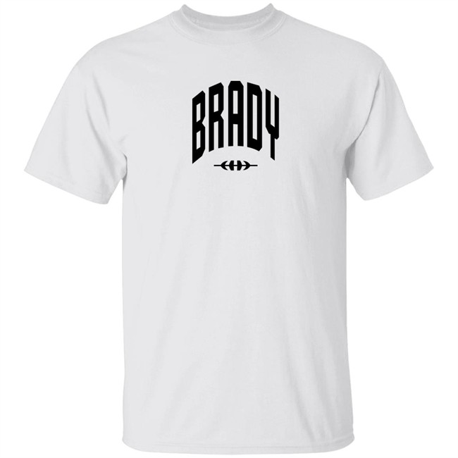 Fanatics Brady Varsity Tom Brady Shirt